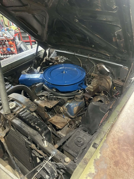 1969 Ford Torino 1st Gen - Image 17 of 23