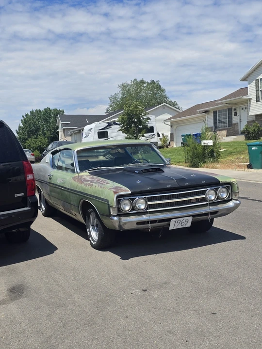 1969 Ford Torino 1st Gen - Image 12 of 23