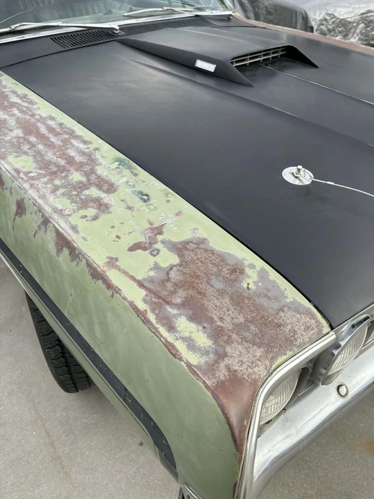 1969 Ford Torino 1st Gen - Image 4 of 23