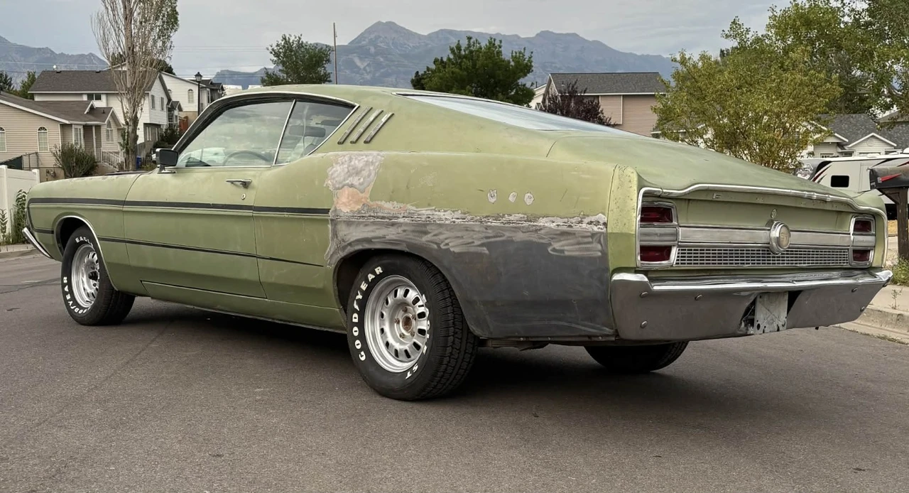 1969 Ford Torino 1st Gen - Image 3 of 23