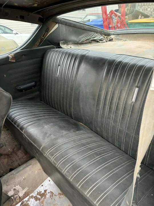 1969 Ford Torino 1st Gen - Image 16 of 23