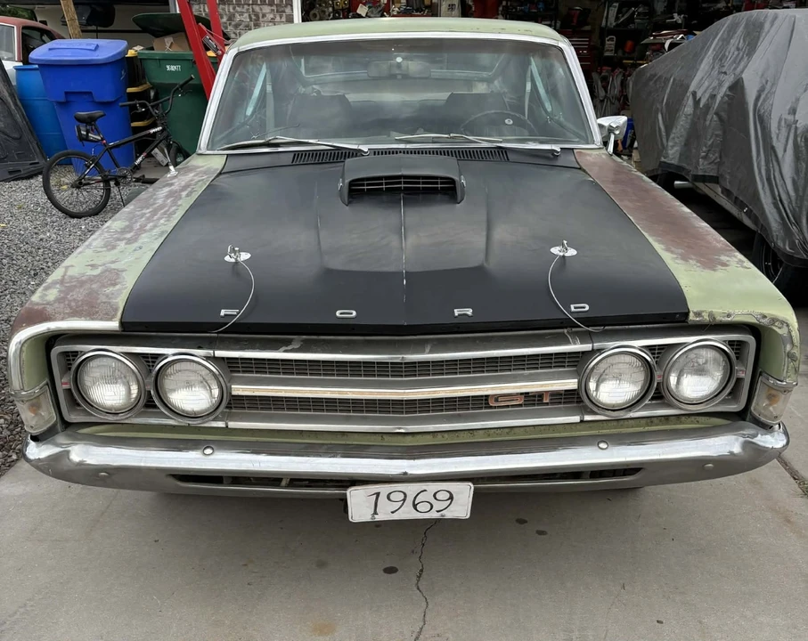 1969 Ford Torino 1st Gen - Image 11 of 23