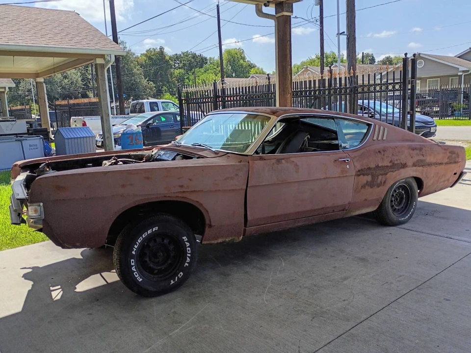 1969 Ford Torino 1st Gen - Image 2 of 11