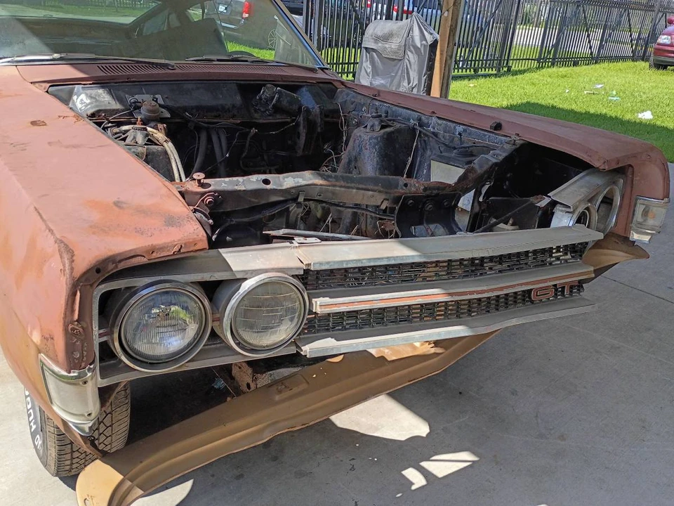 1969 Ford Torino 1st Gen - Image 5 of 11