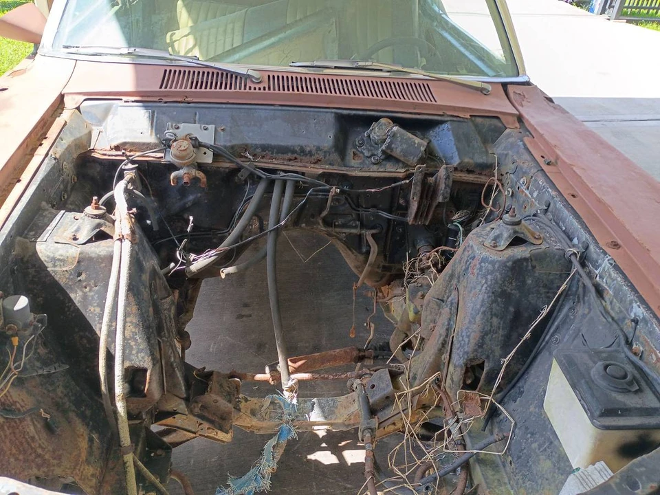 1969 Ford Torino 1st Gen - Image 7 of 11