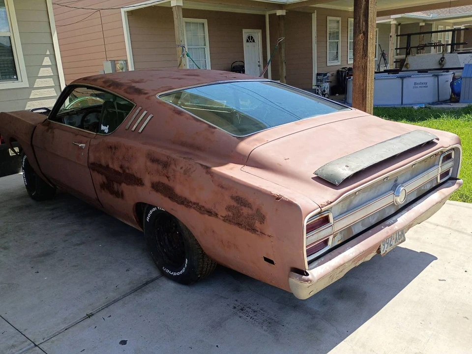 1969 Ford Torino 1st Gen - Image 3 of 11