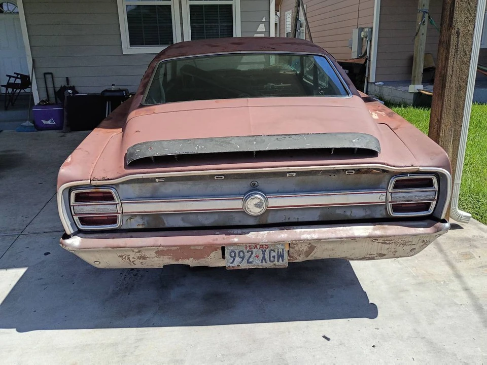 1969 Ford Torino 1st Gen - Image 4 of 11