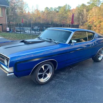 1969 Ford Torino GT