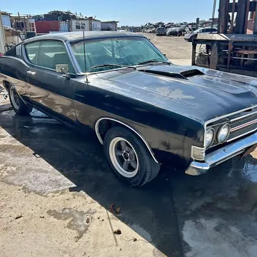 1969 Ford Torino GT
