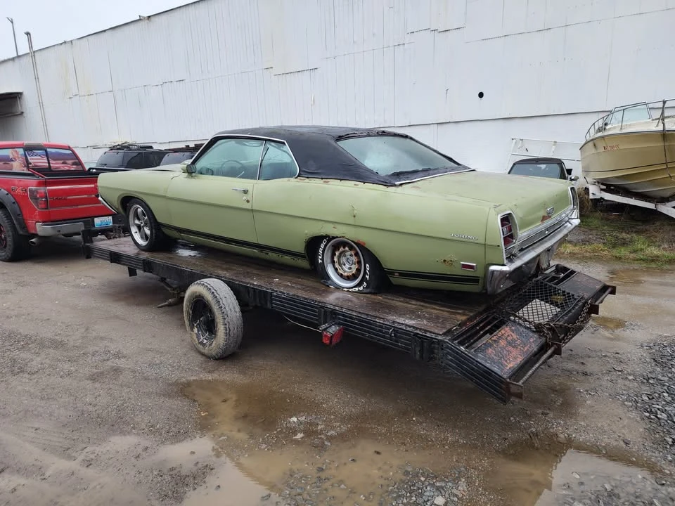 1969 Ford Torino 1st Gen - Image 6 of 14