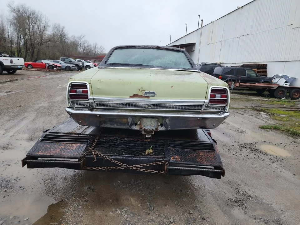 1969 Ford Torino 1st Gen - Image 7 of 14
