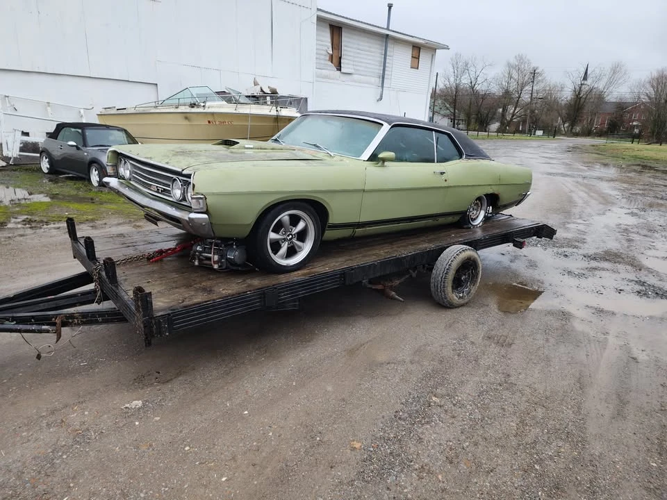 1969 Ford Torino 1st Gen - Image 4 of 14
