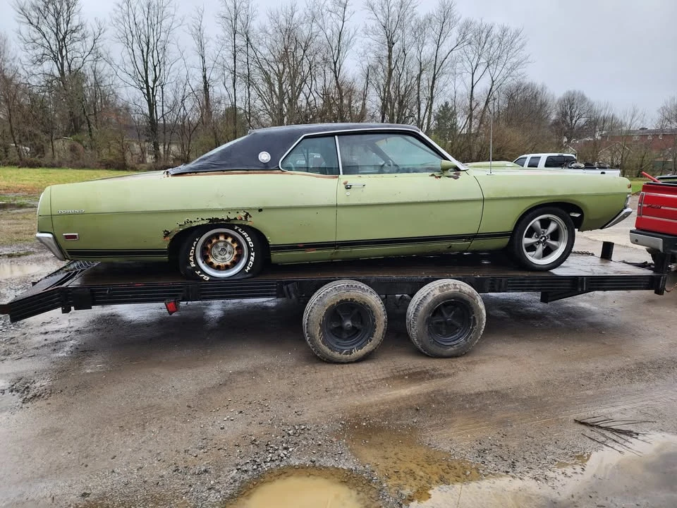 1969 Ford Torino 1st Gen - Image 9 of 14