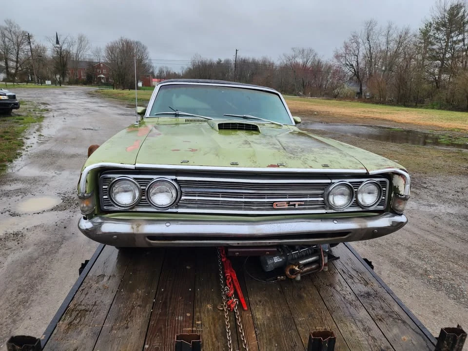 1969 Ford Torino 1st Gen - Image 13 of 14