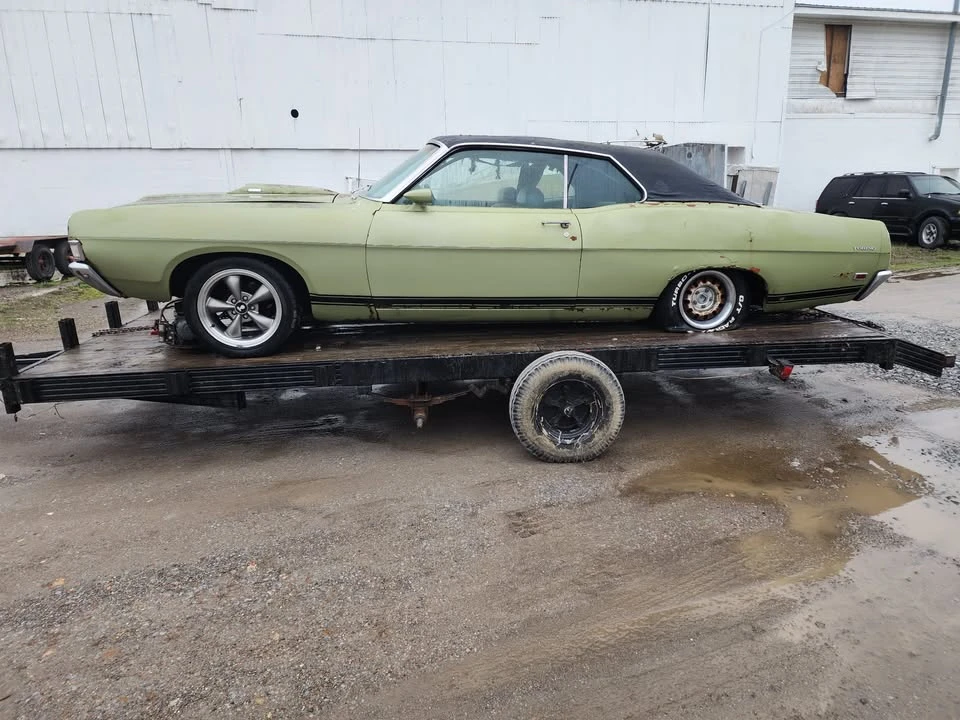 1969 Ford Torino 1st Gen - Image 5 of 14