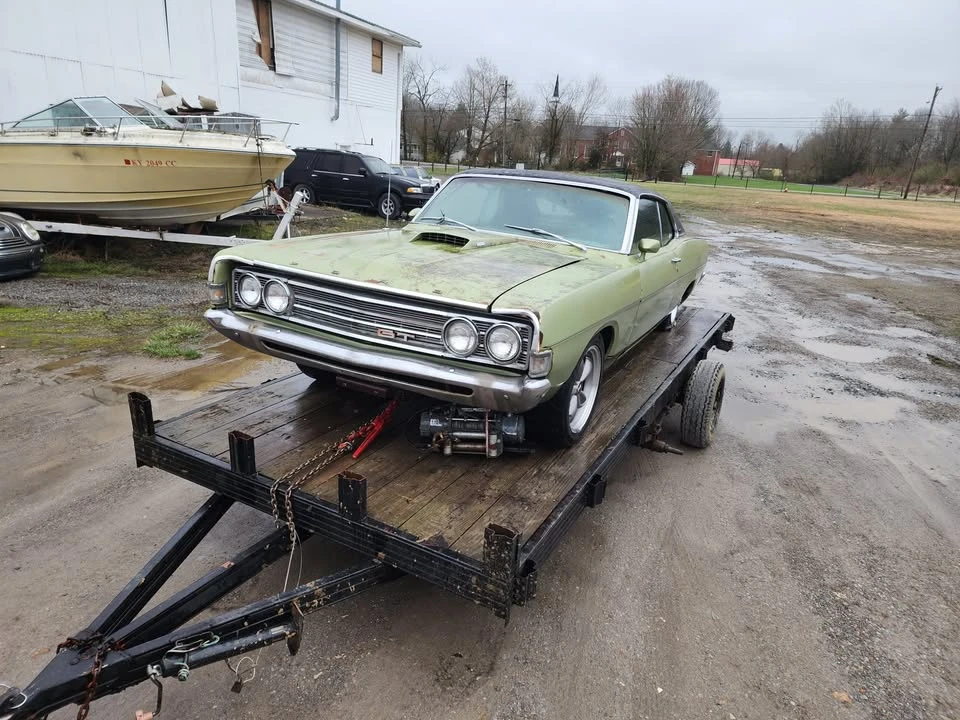 1969 Ford Torino 1st Gen - Image 3 of 14