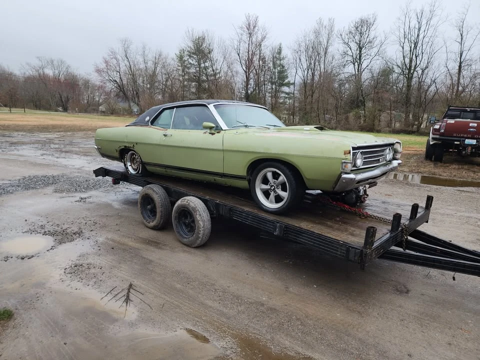 1969 Ford Torino 1st Gen - Image 10 of 14