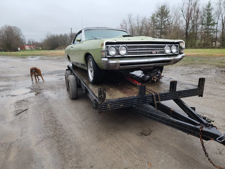 1969 Ford Torino 1st Gen - Image 12 of 14