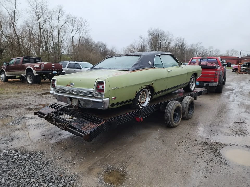 1969 Ford Torino 1st Gen - Image 8 of 14