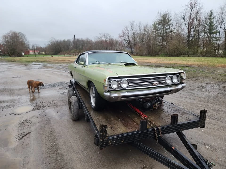 1969 Ford Torino 1st Gen - Image 11 of 14