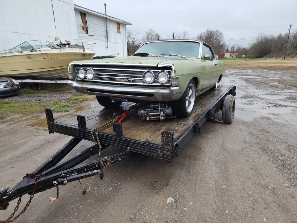 1969 Ford Torino 1st Gen - Image 2 of 14