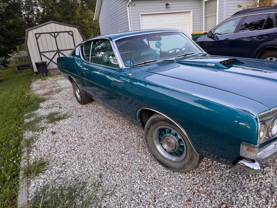 1969 Ford Torino 1st Gen - Image 2 of 12