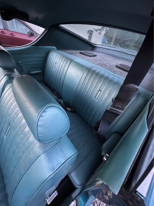 1969 Ford Torino 1st Gen - Image 9 of 12
