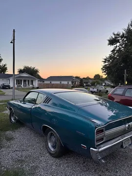 1969 Ford Torino GT