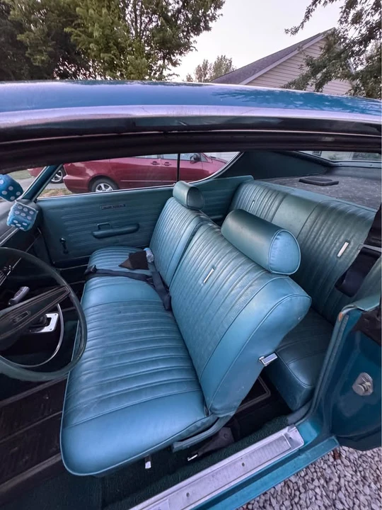 1969 Ford Torino 1st Gen - Image 8 of 12
