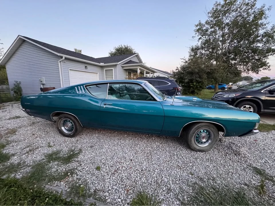 1969 Ford Torino 1st Gen - Image 3 of 12