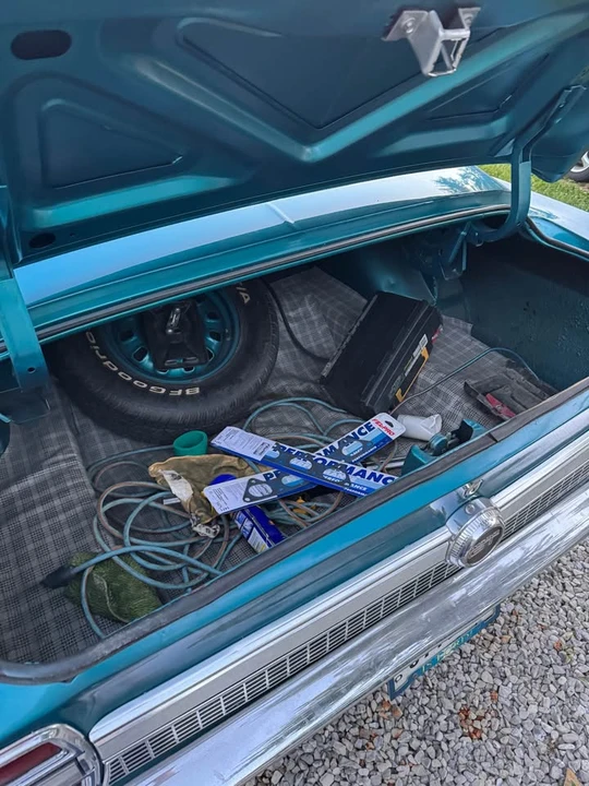 1969 Ford Torino 1st Gen - Image 10 of 12