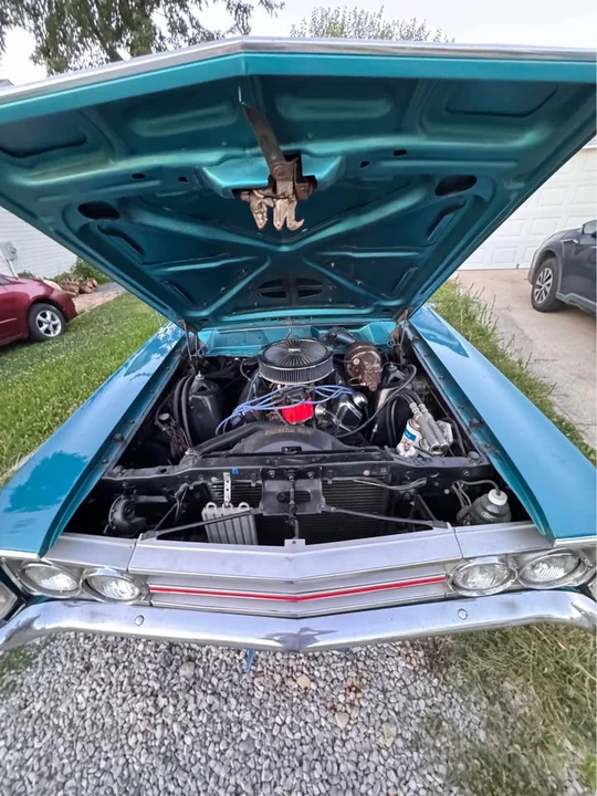 1969 Ford Torino 1st Gen - Image 11 of 12