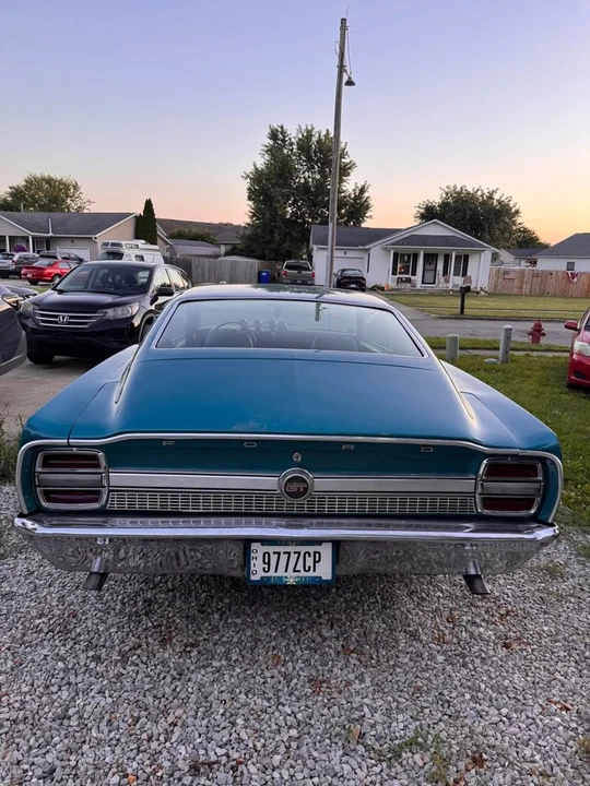 1969 Ford Torino 1st Gen - Image 6 of 12