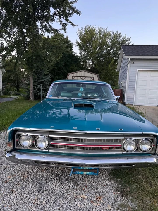 1969 Ford Torino 1st Gen - Image 5 of 12