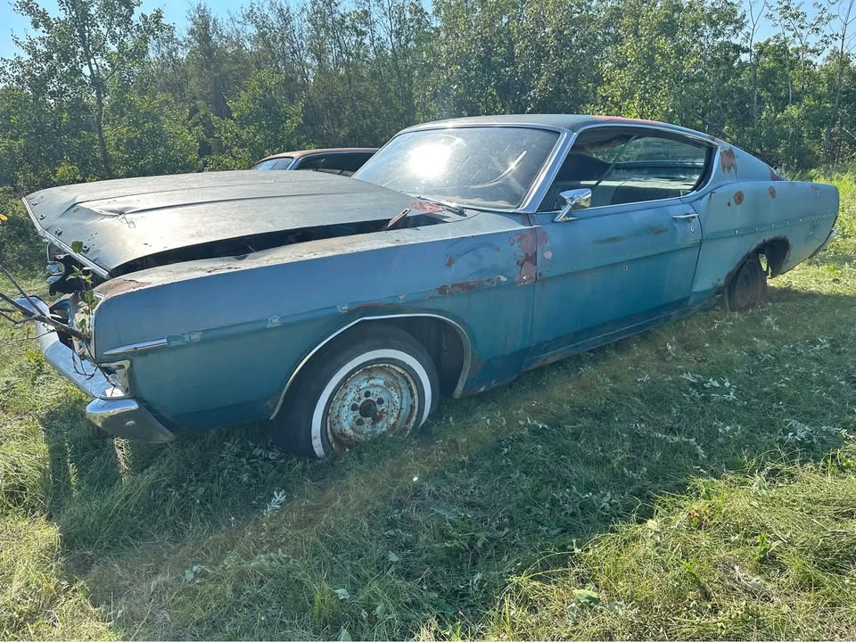 1969 Ford Torino 1st Gen - Image 9 of 13