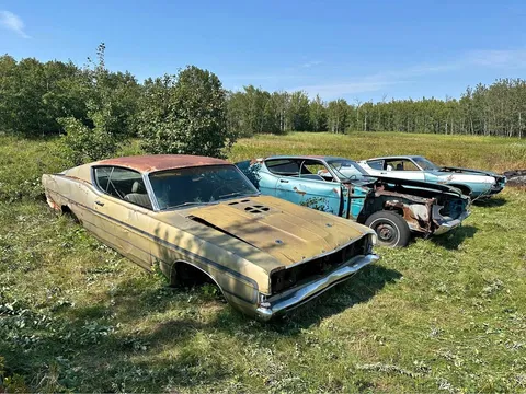 1969 Ford Torino GT