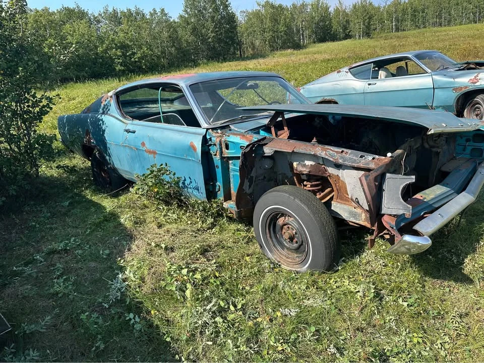 1969 Ford Torino 1st Gen - Image 12 of 13