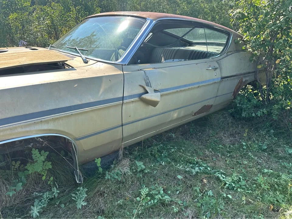 1969 Ford Torino 1st Gen - Image 3 of 13