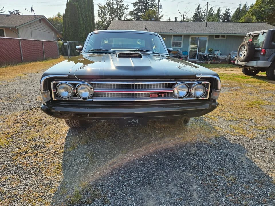 1969 Ford Torino 1st Gen - Image 4 of 5