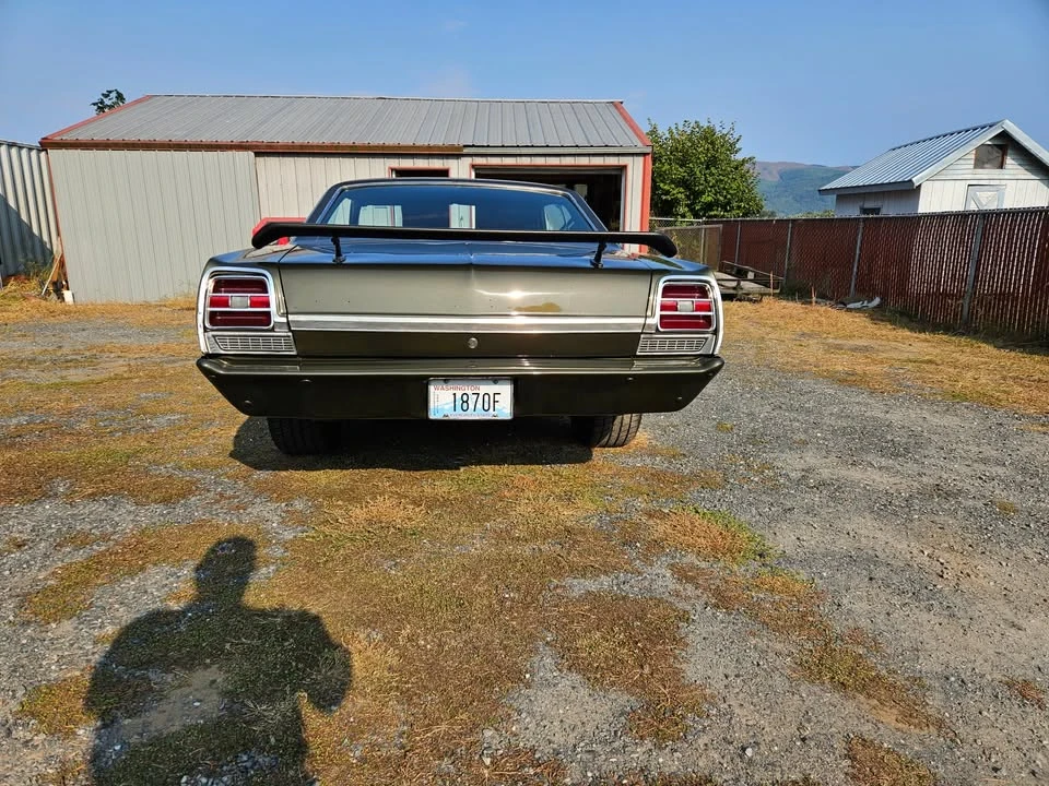 1969 Ford Torino 1st Gen - Image 3 of 5