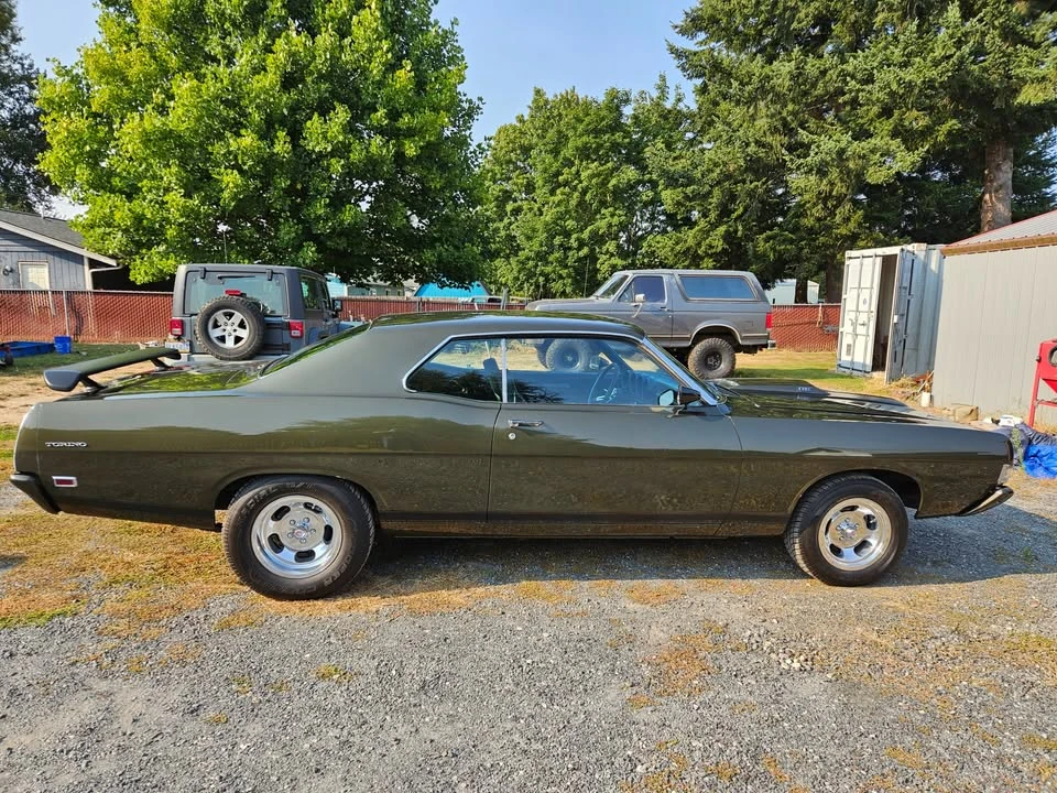 1969 Ford Torino 1st Gen - Image 2 of 5