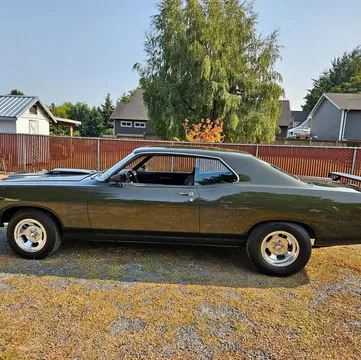 1969 Ford Torino GT