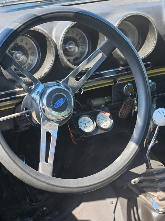 1969 Ford Torino 1st Gen - Image 5 of 5