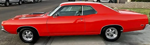 1969 Ford Torino GT
