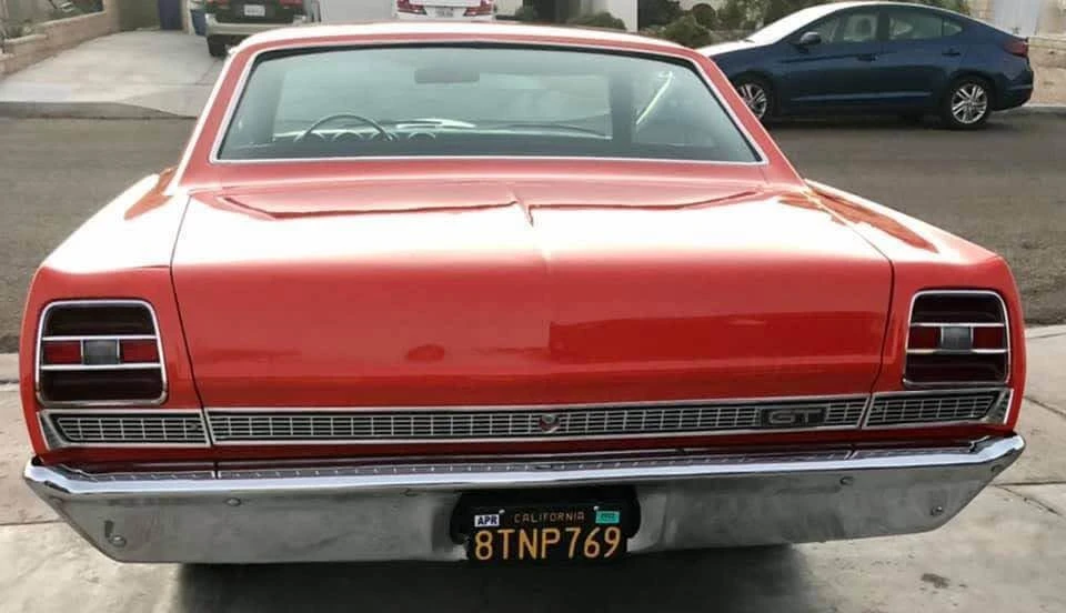 1969 Ford Torino 1st Gen - Image 2 of 20