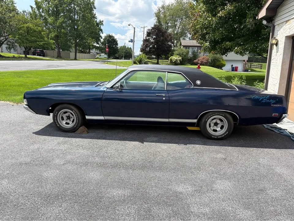 1969 Ford Torino 1st Gen - Image 9 of 12
