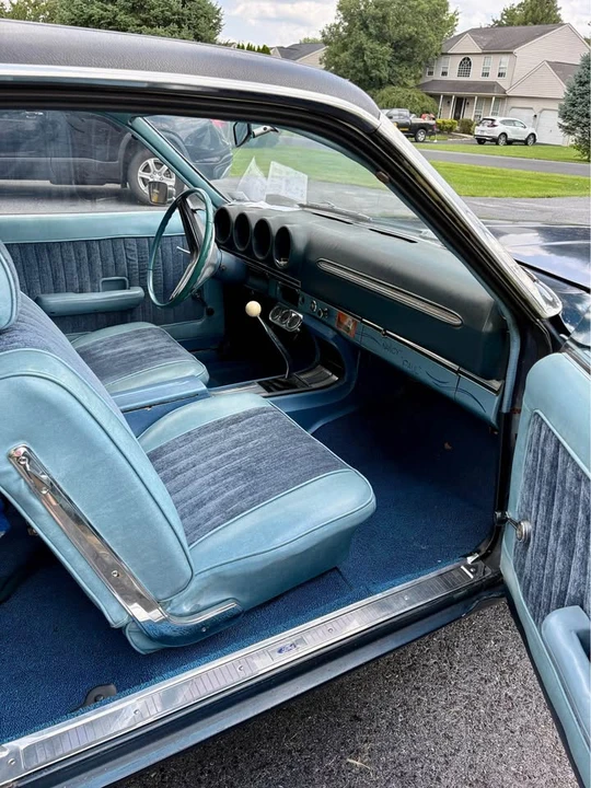 1969 Ford Torino 1st Gen - Image 3 of 12