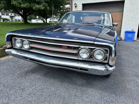 1969 Ford Torino GT