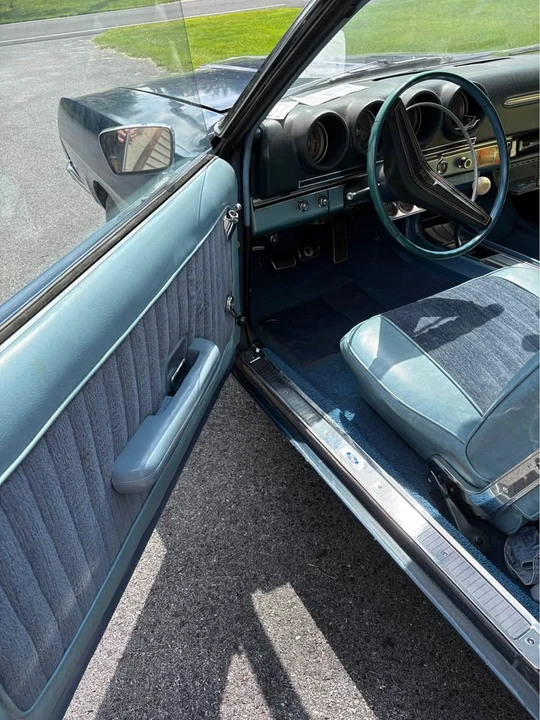 1969 Ford Torino 1st Gen - Image 5 of 12