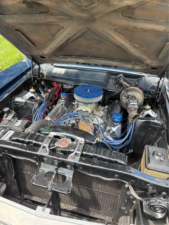 1969 Ford Torino 1st Gen - Image 11 of 12